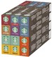 STARBUCKS 星巴克 Nespresso 咖啡胶囊 8种口味 120粒