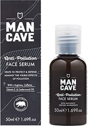 ManCave 抗污染精华 50毫升