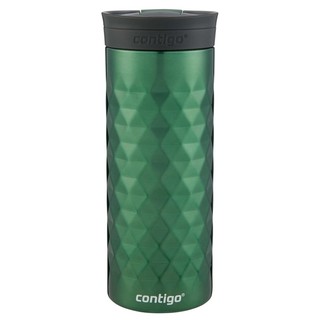 contigo 2013276 保温杯 591ml*2 Hunter Green & Gunmetal