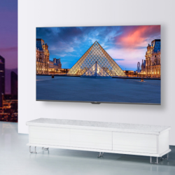 海尔液晶电视_haier 海尔 lu65d31(pro) 65英寸4k超高清 声控全面屏