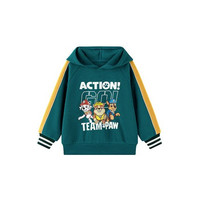 Paw Patrol 男童连帽休闲服