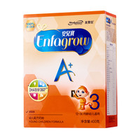 美赞臣 MeadJohnson Nutrition 幼儿奶粉 国产版 3段 400g