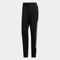 adidas 阿迪达斯 PERF PT WOVEN 3 女士运动长裤 BK2625 黑色 XS