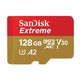 京东PLUS会员：SanDisk 闪迪 QXA1 Extreme 至尊极速 128GB microSD存储卡（需用券）