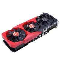 百亿补贴：COLORFUL 七彩虹 战斧 GeForce RTX 3090 显卡 +  Great Wall 长城 G11 金牌全模组电源 1100W