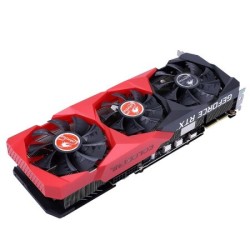 COLORFUL 七彩虹 战斧 GeForce RTX 3090 显卡 +  Great Wall 长城 G11 金牌全模组电源 1100W