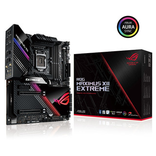 ROG 玩家国度 MAXIMUS XII EXTREME+酷睿i7-10700K 复仇者联盟 珍藏版 主板CPU套装