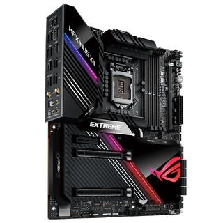 ROG 玩家国度 MAXIMUS XII EXTREME+酷睿i9-10900KA 复仇者联盟 珍藏版 主板CPU套装