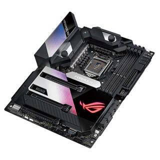 ROG 玩家国度 MAXIMUS XII FORMULA+酷睿i9-10850K 主板CPU套装