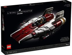 LEGO 乐高 UCS 收藏家系列 星球大战 75275 A翼星际战斗机