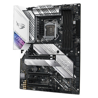 ROG 玩家国度 STRIX Z490-A GAMING+酷睿i9-10900KA 复仇者联盟 珍藏版 主板CPU套装