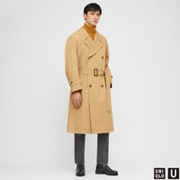 优衣库风衣(外套) 431339 男装 UNIQLO