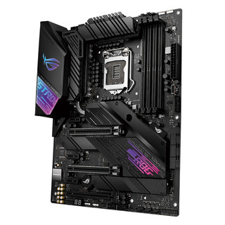 ROG 玩家国度 STRIX Z490-E GAMING+酷睿i7-10700K 复仇者联盟 珍藏版 主板CPU套装