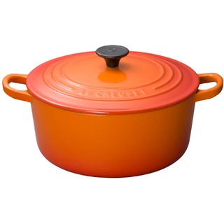 Le Creuset 酷彩 Cocotte Rondo 铸铁搪瓷锅