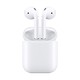 超值黑五、银联返现购：Apple 苹果 新AirPods（二代）真无线蓝牙耳机 有线充电盒版 开箱版 *2件