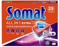 中亚Prime会员：Somat all in one Extra洗碗块 *3件