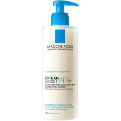  La Roche-Posay 理肤泉 LIPIKAR AP+抗敏感 莹润温和沐浴露 400ml
