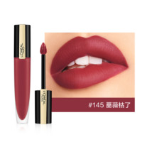 L'OREAL PARIS 巴黎欧莱雅 巴黎日落系列 印迹雾感唇釉 #145蔷薇枯了 7ml