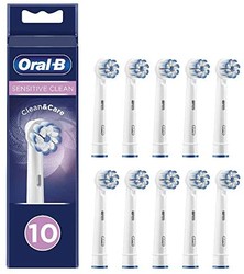 Oral-B 欧乐B Sensitive Clean 插入式牙刷头 温和清洁，盒装，10件