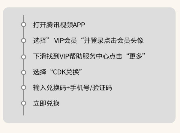 腾讯视频超级影视VIP会员3个月+全职高手联名公仔