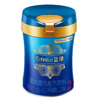 美赞臣 MeadJohnson Nutrition 较大婴儿奶粉 国行版 2段 900g