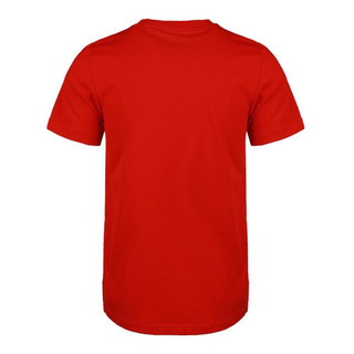 adidas NEO M ESNTL LOGO T 男士运动T恤 GJ8943 红色