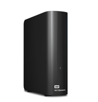 Western Digital 西部数据 Elements 便携式外置硬盘 8TB