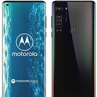 MOTOROLA 摩托罗拉 Edge 4G手机 6GB+128GB 太阳能黑色