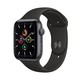 聚划算百亿补贴：Apple 苹果 Watch SE 智能手表 GPS+蜂窝款 44mm