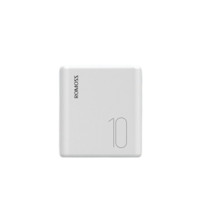 ROMOSS 罗马仕 CT10 移动电源 白色 10000mAh USB 10W