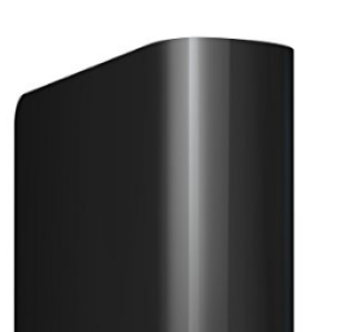 Western Digital 西部数据 Elements 新元素系列 WDBWLG0180HBK 3.5英寸 USB移动机械硬盘 USB3.0 18TB 黑色