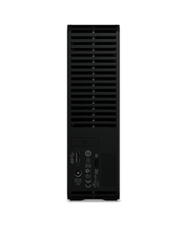 Western Digital 西部数据 Elements 新元素系列 WDBWLG0180HBK 3.5英寸 USB移动机械硬盘 USB3.0 18TB 黑色