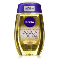 NIVEA 妮维雅 Natural Oil Dusche，6瓶装/每瓶200ml