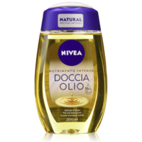 中亚prime会员：Nivea 妮维雅 Natural Oil Dusche 200ml*6瓶