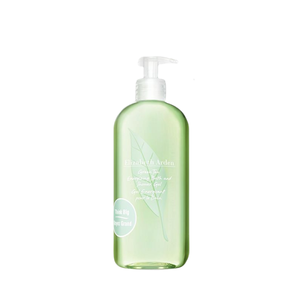 elizabeth arden 伊丽莎白·雅顿 绿茶沐浴露 500ml