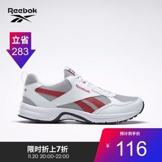 Reebok锐步男女跑步鞋RUNPHEEHAN 5.0男子低帮网面运动鞋FV4293 FV4293