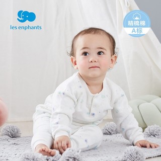 Les enphants 丽婴房 儿童保暖秋衣