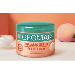 GEOMAR 吉尔玛 水蜜桃身体磨砂膏 300g *2件