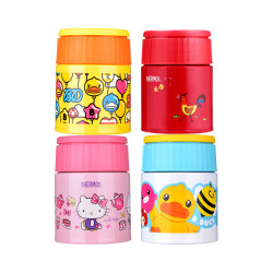 THERMOS 膳魔师 KT系列 限量款水杯 400ml *2件