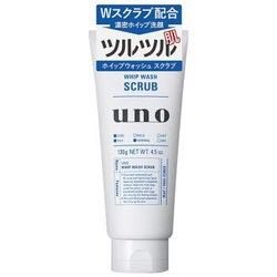 SHISEIDO 资生堂 吾诺 男士洗面奶 130g