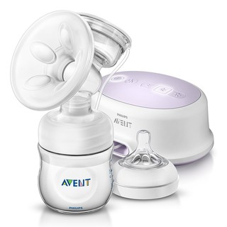 AVENT 新安怡 自然系列 单边电动吸乳器 SCF332/02