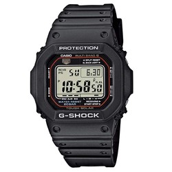 CASIO 卡西欧 G-Shock系列 GW-M5610-1ER 男款电波表