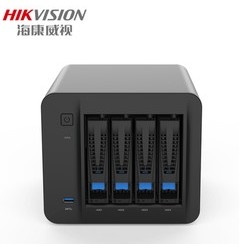 HIKVISION 海康威视 H304 4盘位 Nas网络存储服务器