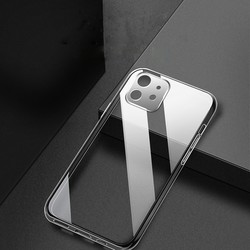 自由光 iPhone12系列 透明保护壳