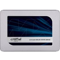 crucial 英睿达 MX500 SATA3 固态硬盘 1TB