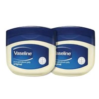 百亿补贴：Vaseline 凡士林 保湿修护晶冻 50ml*2瓶装