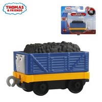 托马斯和朋友(THOMAS&FRIENDS;)合金小火车轨道大师系列3-6岁儿童玩具男孩礼物车模型 煤矿火车箱