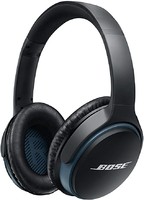 Bose SoundLink 无线覆耳式耳机 II，黑色