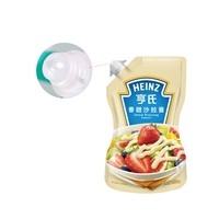 聚划算百亿补贴：Heinz 亨氏 香甜沙拉酱 200g