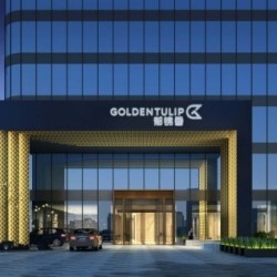 上海国家会展中心郁锦香酒店 标准房1-2晚(含早)